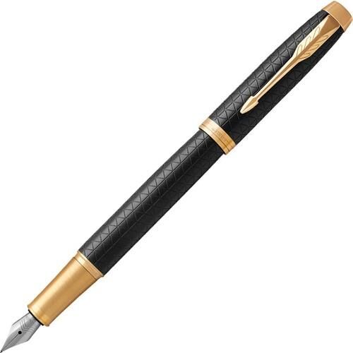 PARKER IM PREMIUM DOLMAKALEM  SIYAH GT (1931653)