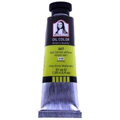 SUDOR YAGLI BOYA MONALISA 37 ML LIMON SARI 267