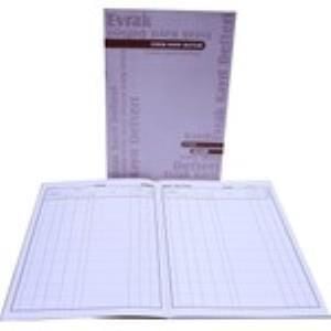 ARMAT EVRAK KAYIT DEFTERI 40YP. KARTON(0247)