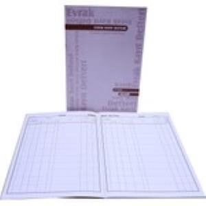 ARMAT EVRAK KAYIT DEFTERI 40YP. KARTON(0247)