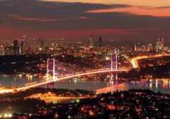 KS PUZZLE 1000 PARCA ISTANBUL BOGAZ KOPRUSU