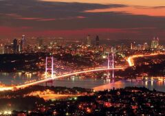 KS PUZZLE 1000 PARCA ISTANBUL BOGAZ KOPRUSU
