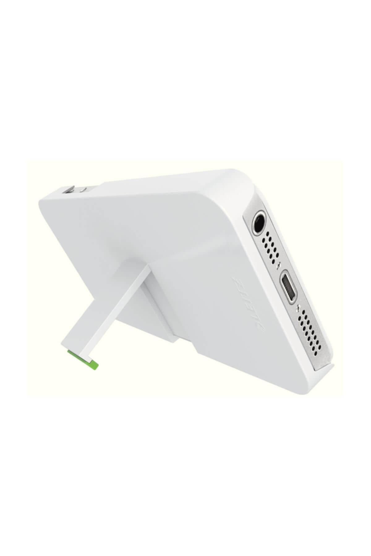 LEITZ (6370) IPHONE 5/5S BEYAZ TELEFON KILIFI