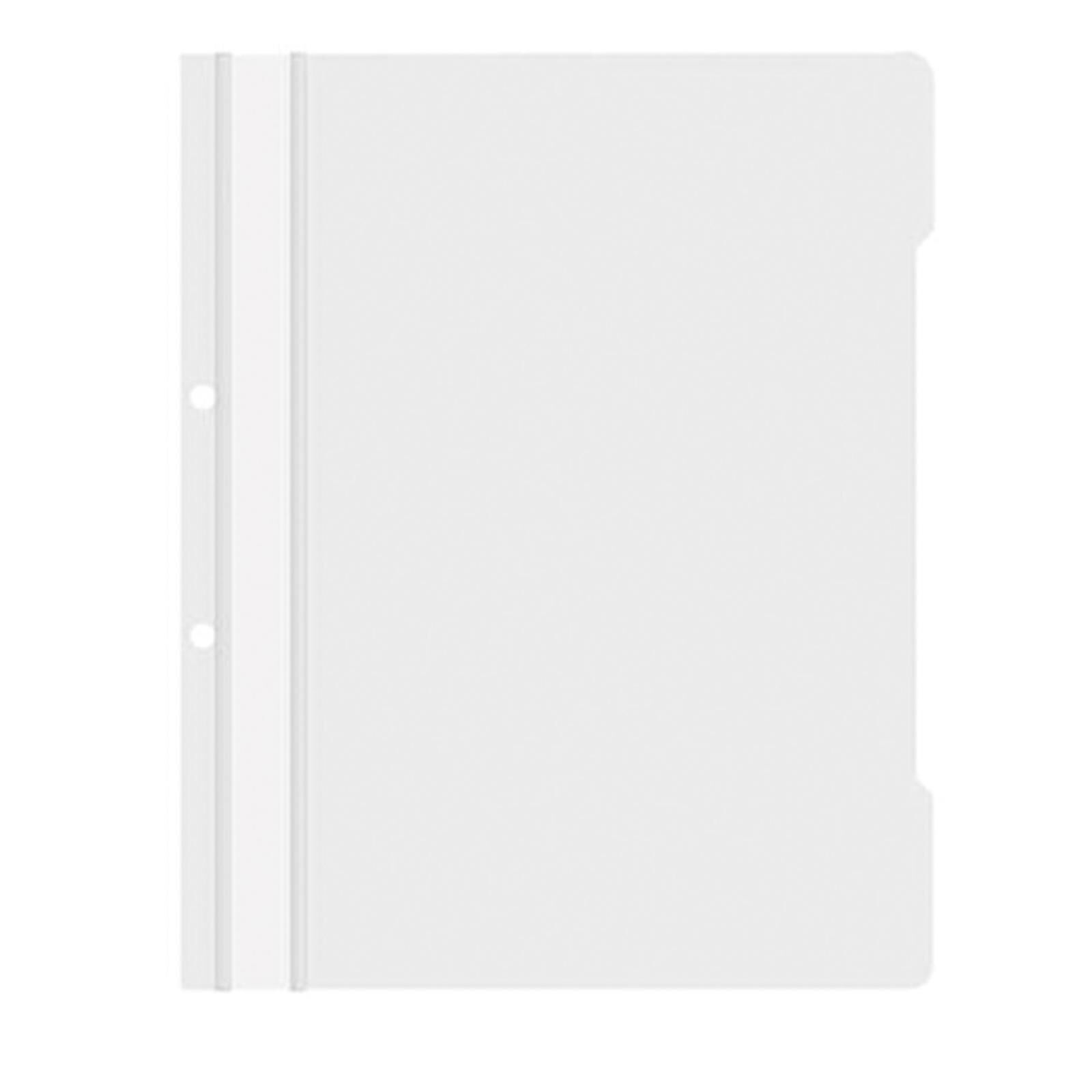 KRAF TELLI DOSYA BEYAZ 50 LI PAKET(1000)