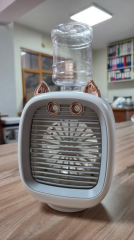 MASAUSTU SARJLI BUHARLI DONEN FAN TILKI FNX-6620