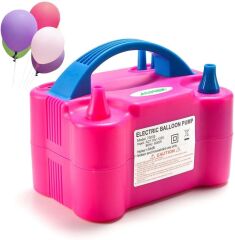 OFFICEMATE BALON SISIRME MAKINESI CIFT BASLIKLI