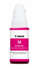 CANON GI-490M KIRMIZI MUREKKEP G1400/2400/3400/440