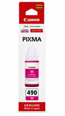 CANON GI-490M KIRMIZI MUREKKEP G1400/2400/3400/440