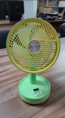 MASAUSTU AYARLANABILIR DIJITAL KADEMELI FAN 8038