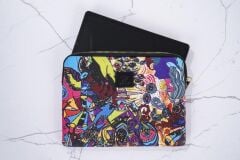 MINBAG BASHAQUES TABLET KILIFI BURNING MAN 557-05