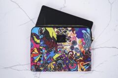 MINBAG BASHAQUES TABLET KILIFI BURNING MAN 557-05
