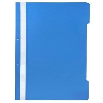 KRAF TELLI DOSYA MAVI 50 LI PAKET(1000)