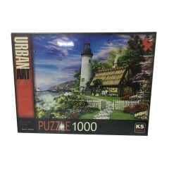 KS PUZZLE 1000 PARCA MIX