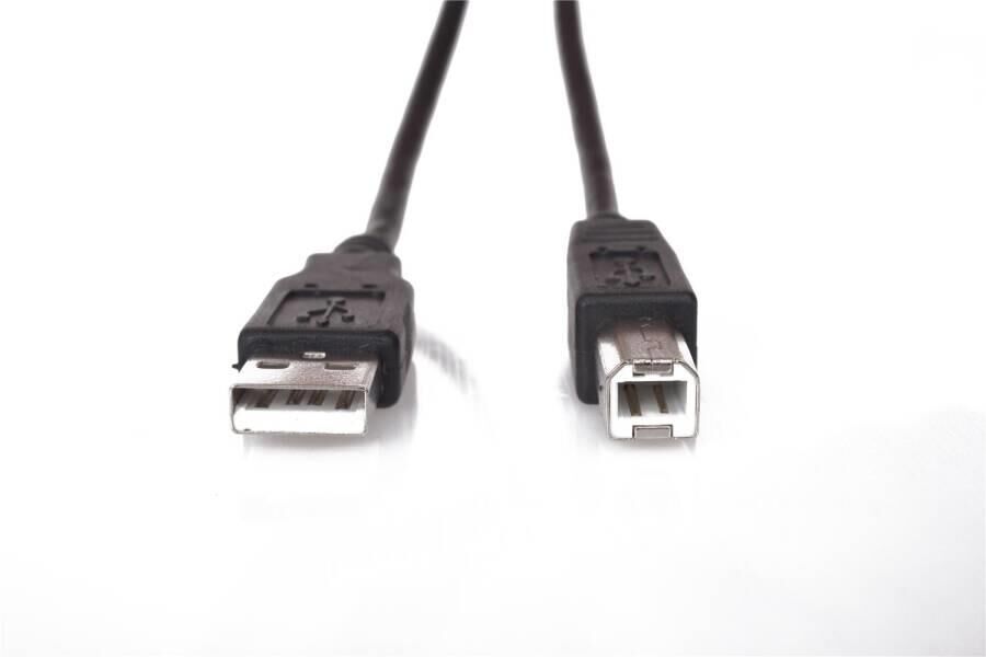 VCOM CU201-B-5mt 2.0 USB YAZICI KABLOSU