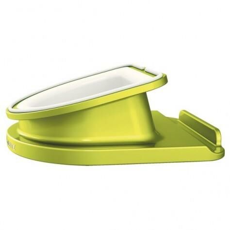 LEITZ (6274) IPAD STANDI WOW YESIL