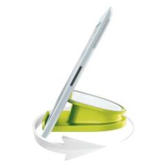 LEITZ (6274) IPAD STANDI WOW YESIL