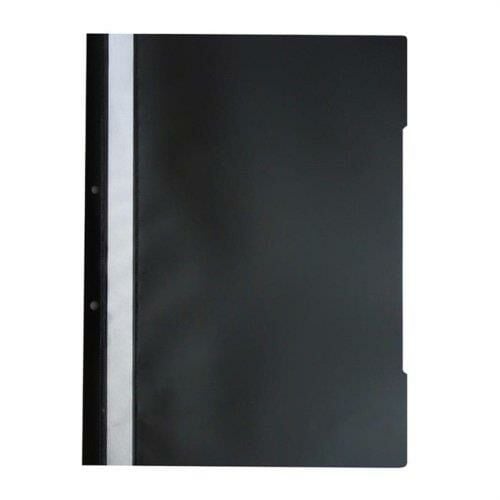 KRAF TELLI DOSYA SIYAH 50 LI PAKET(1000)