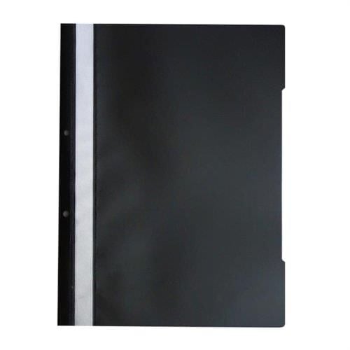 KRAF TELLI DOSYA SIYAH 50 LI PAKET(1000)