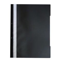 KRAF TELLI DOSYA SIYAH 50 LI PAKET(1000)