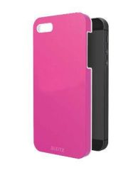 LEITZ (6372) IPHONE 5/5S PEMBE TELEFON KILIFI