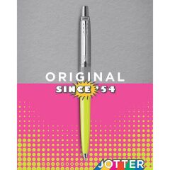 PARKER JOTTER TUKENMEZ KALEM 60 LAR YESIL