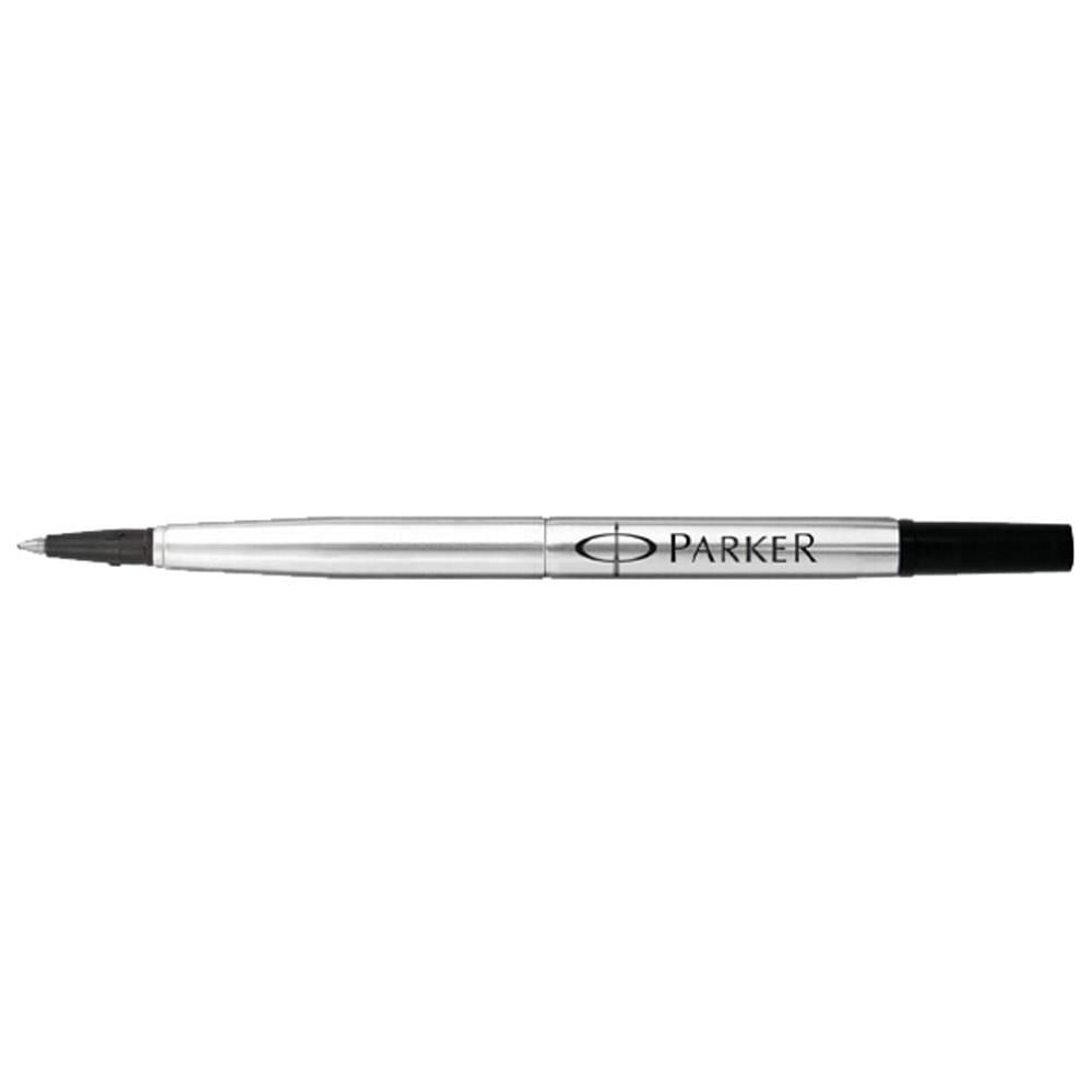 PARKER ROLLER YEDEK REFIL SIYAH MEDIUM (1950323)
