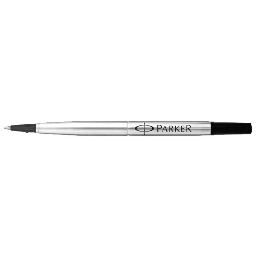 PARKER ROLLER YEDEK REFIL SIYAH MEDIUM (1950323)
