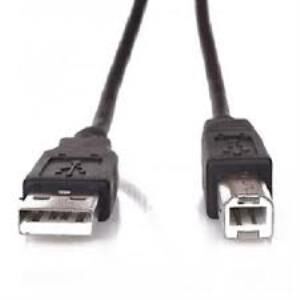 VCOM CU201-B-30 3MT SIYAH 2.0V YAZICI KABLOSU