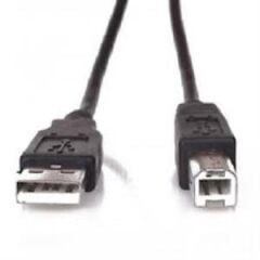 VCOM CU201-B-30 3MT SIYAH 2.0V YAZICI KABLOSU