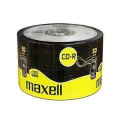 MAXELL CD-R 52X 700MB 50 LI (628523)