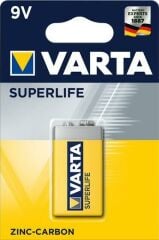VARTA SUPERLIFE 9V 4008496556632
