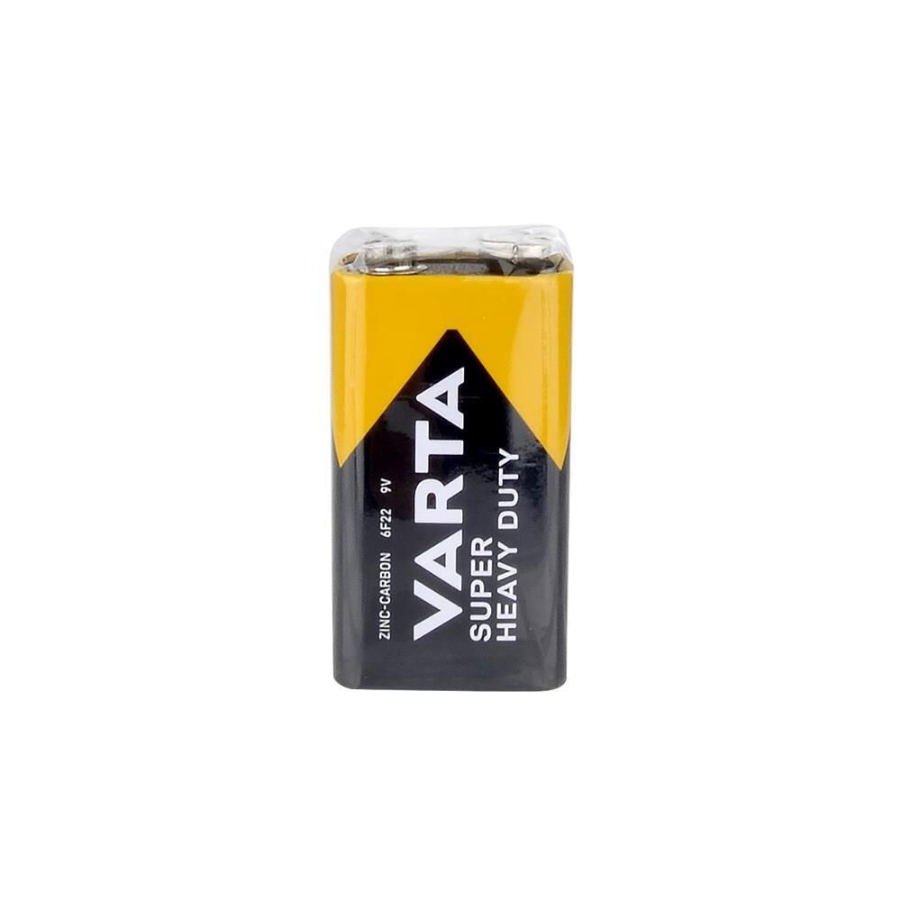 VARTA SUPERLIFE 9V 4008496556632