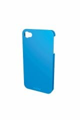 LEITZ IPHONE 4/4S WOW MAVI TELEFON KILIFI