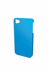 LEITZ IPHONE 4/4S WOW MAVI TELEFON KILIFI