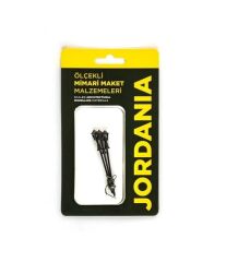 JORDANIA BAHCE/SK LAMBA TEKLI 1/100 6V JE04P-T02