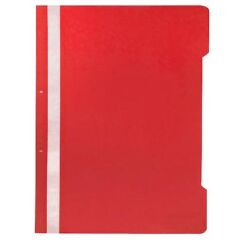NOKI TELLI DOSYA ECO KIRMIZI 50 LI  PAKET (4828)