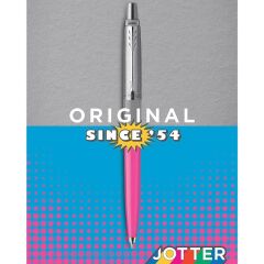 PARKER JOTTER TUKENMEZ KALEM 60 LAR FUSYA
