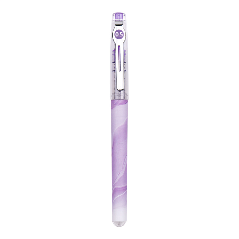 WRITECH LIQUID ROLLER 05 KALEM MOR W-501