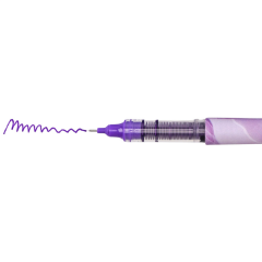WRITECH LIQUID ROLLER 05 KALEM MOR W-501