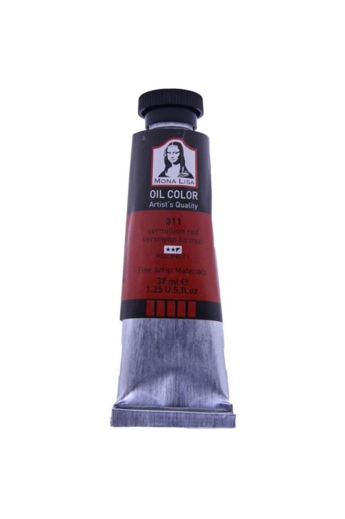 SUDOR YAGLI BOYA MONALISA 37 ML VERMIYON KIR.311