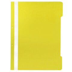 NOKI TELLI DOSYA ECO SARI 50 LI  PAKET (4828)