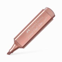 FABER FOSFORLU KALEM 46 METALIK ROSE 154626