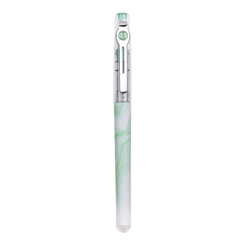 WRITECH LIQUID ROLLER 05 KALEM YESIL W-501