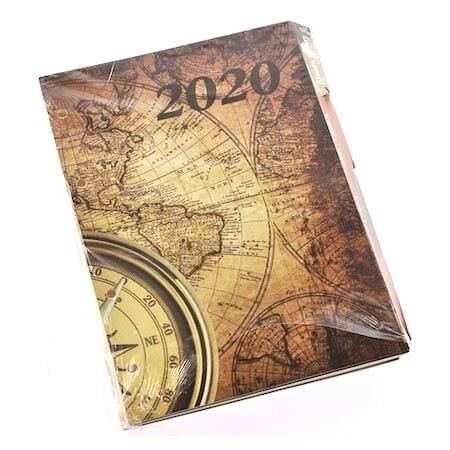 2K ORGANIZER 2026 AJANDA YEDEGI 4H 15x21.5 (YDK1)