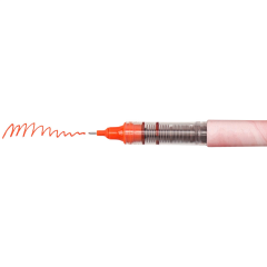 WRITECH LIQUID ROLLER 05 KALEM TURUNCU W-501