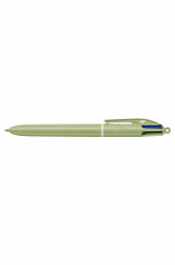 BIC TUKENMEZ KALEM 4 RENK MINERAL K.YESIL 303301