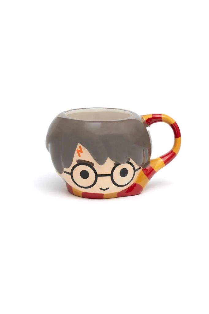 HARRY POTTER HEAD 3D FIGURLU KUPA