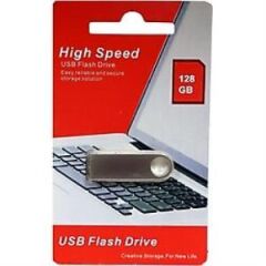 ELBA FLASH BELLEK 128GB USB 2.0 METAL
