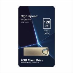 ELBA FLASH BELLEK 128GB USB 2.0 METAL