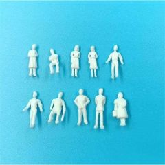 JORDANIA BEYAZ INSAN 1/100 20mm JE01-IW1100